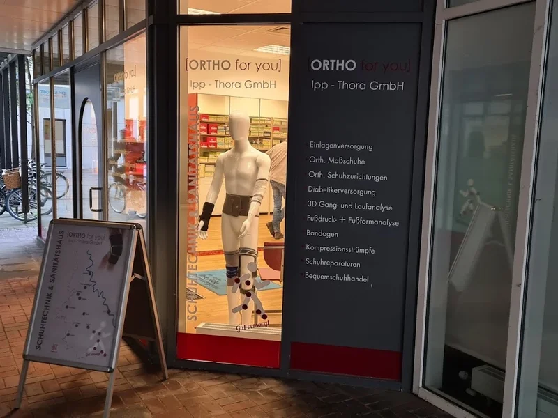 Sanitätshaus 360° - Köln