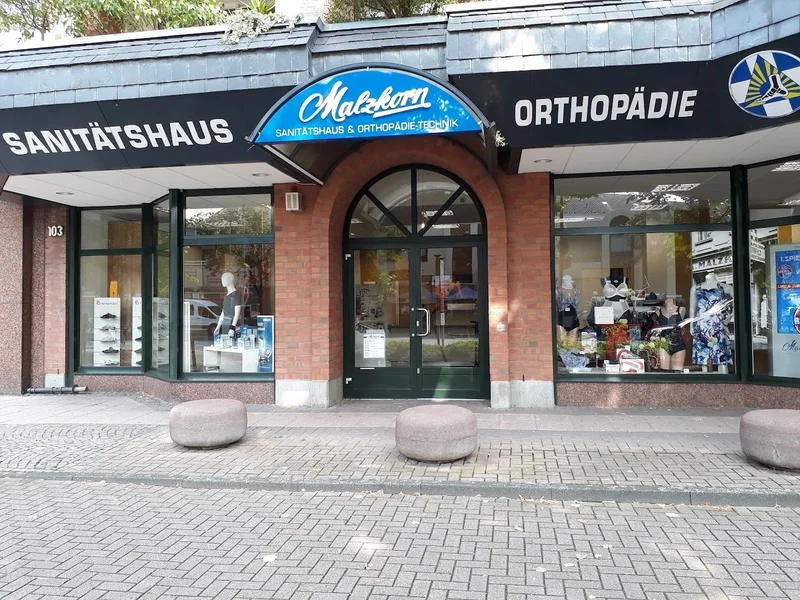 Sanitätshaus Malzkorn GmbH Köln