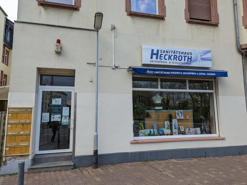 Sanitätshaus Heckroth GmbH