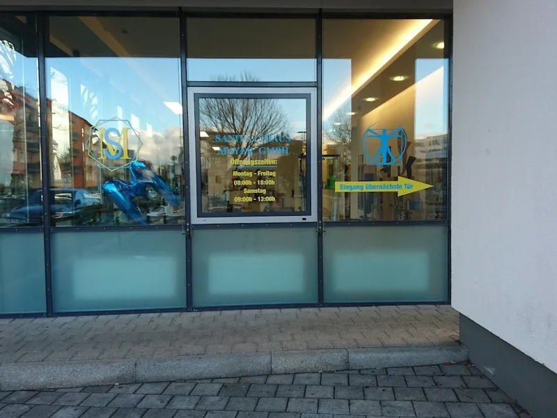 Sanitätshaus Mayer GmbH