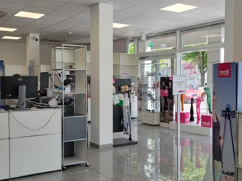 Sanitätshaus Zentner Scherer