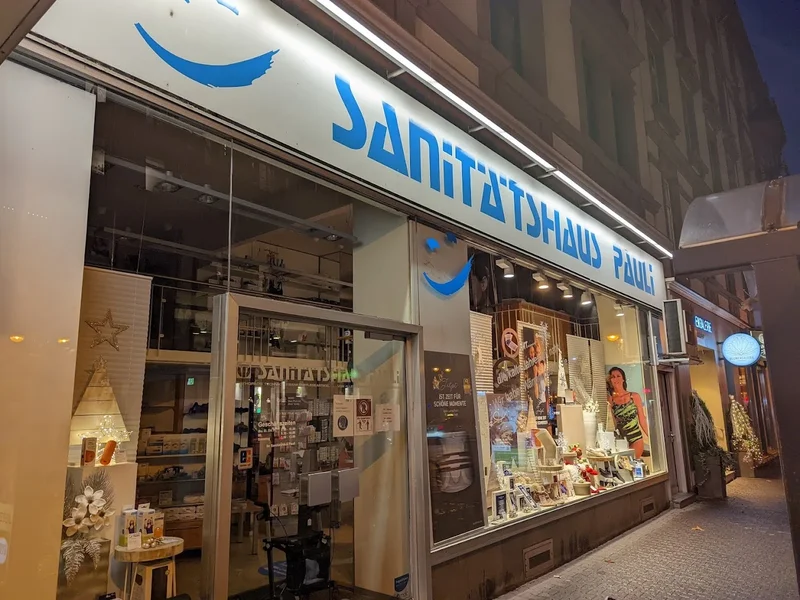 Sanitätshaus Pauli GmbH & Co. KG