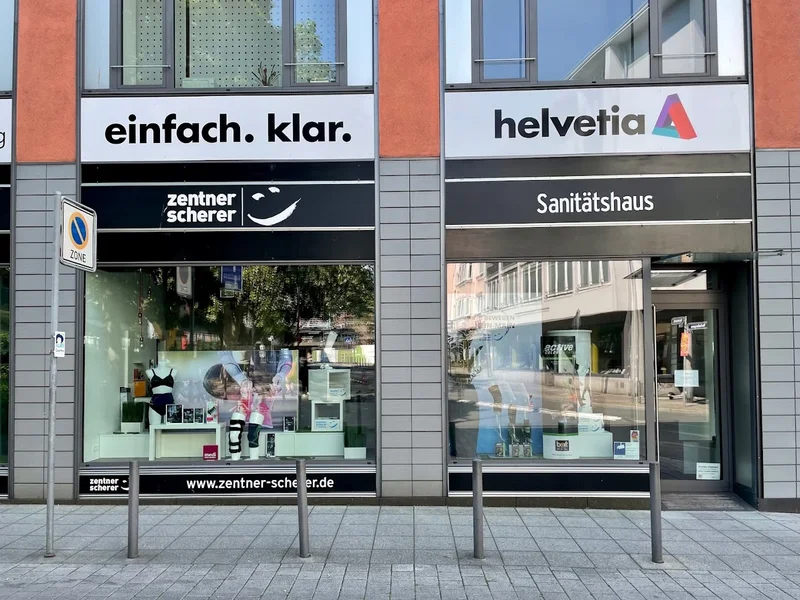 Sanitäthaus Zentner Scherer