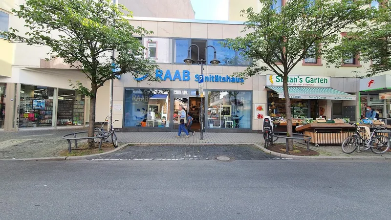 Sanitätshaus Raab GmbH & Co.Kg