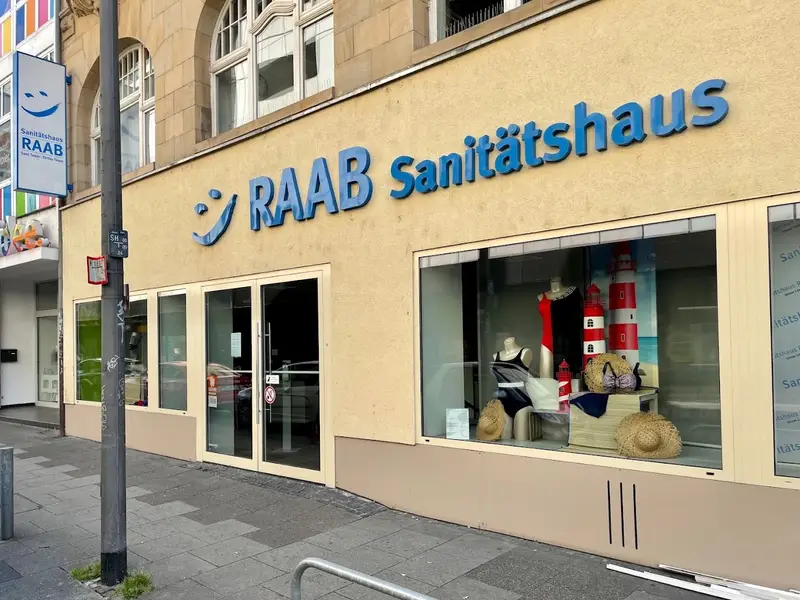 Sanitätshaus Raab GmbH & Co.Kg
