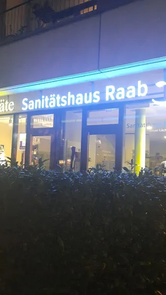 Sanitätshaus Raab