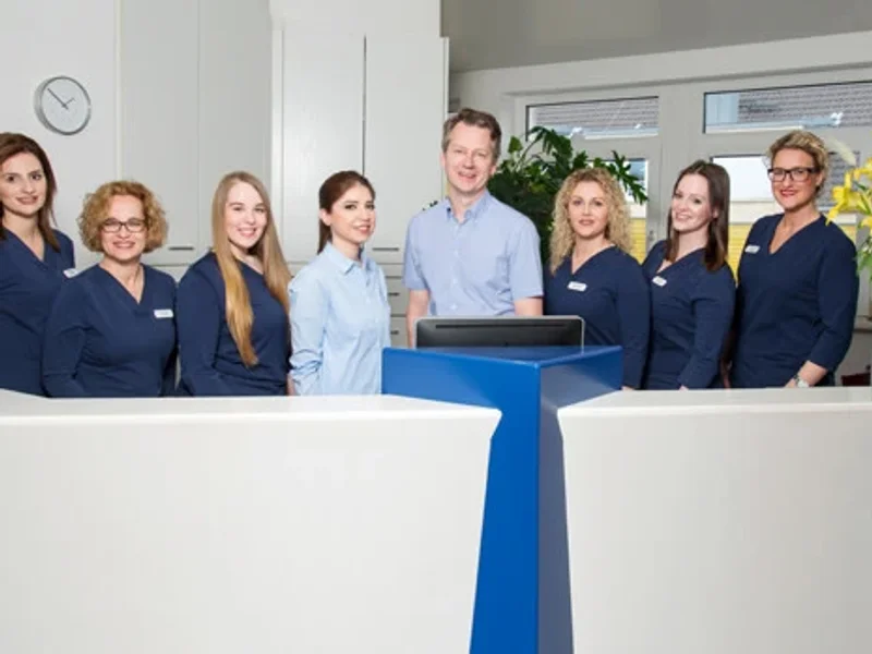 Hautarztpraxis - Holger Krickeberg