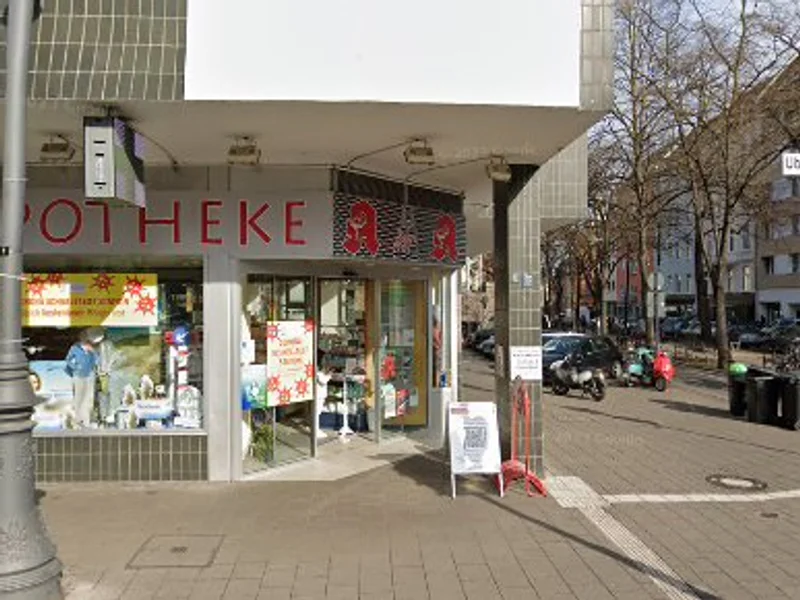 Frau Dr. med. Rosemarie Rischar