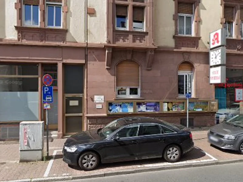 Dr. med. Mahmoud Mahmoud