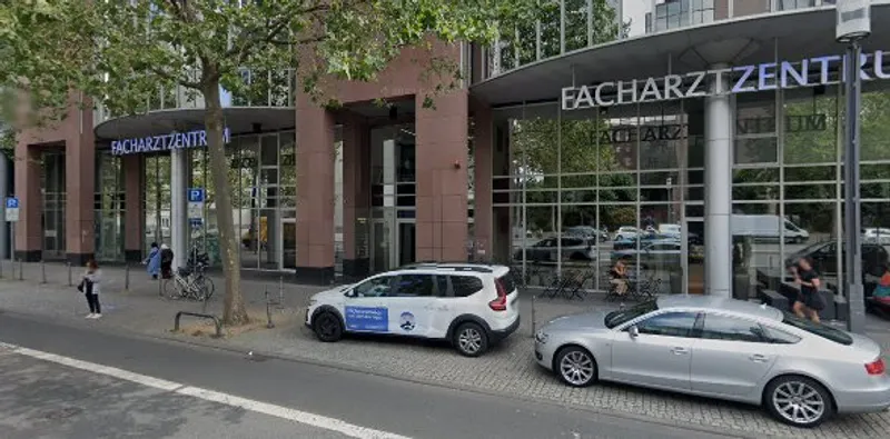 Hautärzte im Medicover Facharztzentrum Frankfurt-Westend