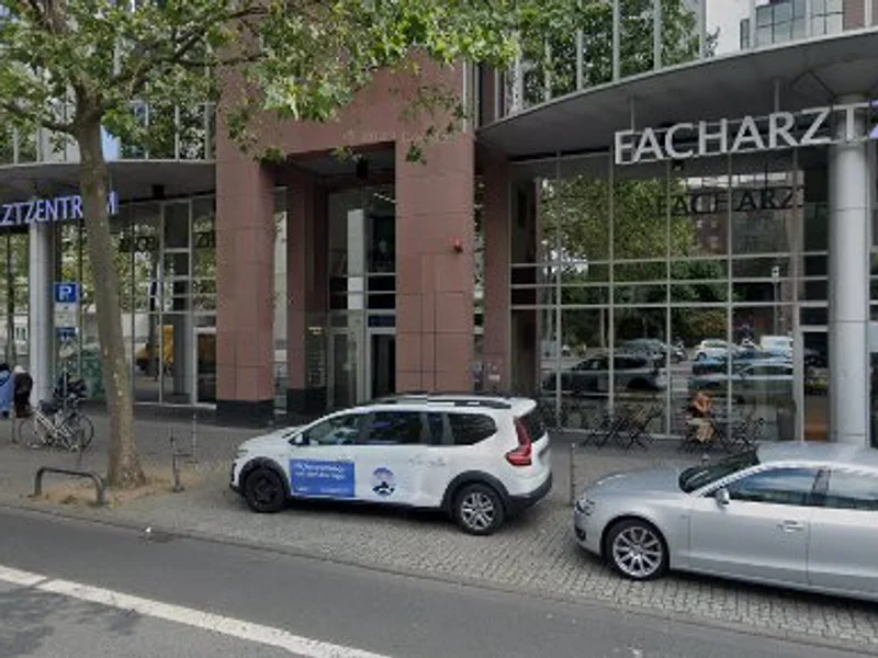 Hautärzte im Medicover Facharztzentrum Frankfurt-Westend