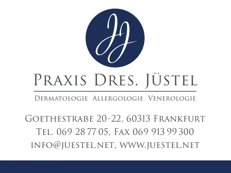 Frau Dr. med. Nicola Jüstel und Herr Dr. med. Alexander Jüstel