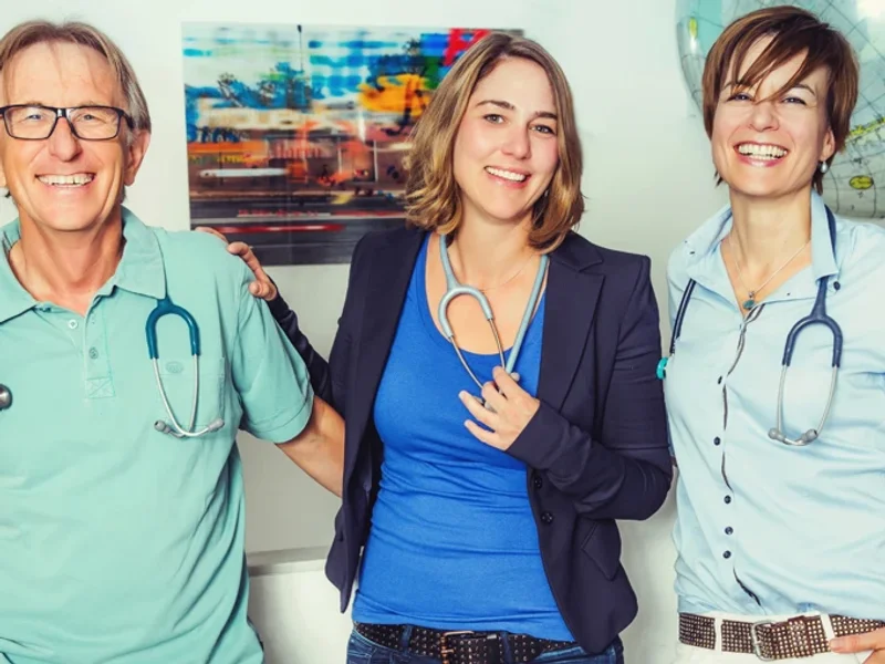 Die Südstadtkinderärzte