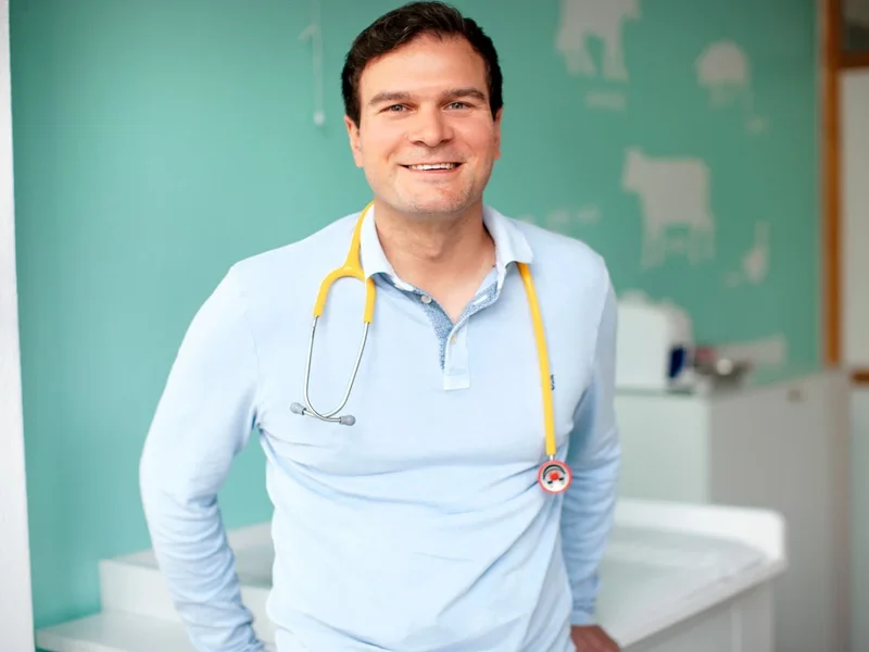 Kinderarzt Dr. med Thomas Vollmert