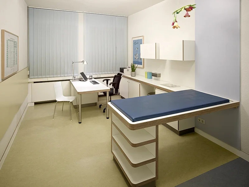 Kinderärzte am Zoo - Dr. D. Berg & Dr. P. Grünberg