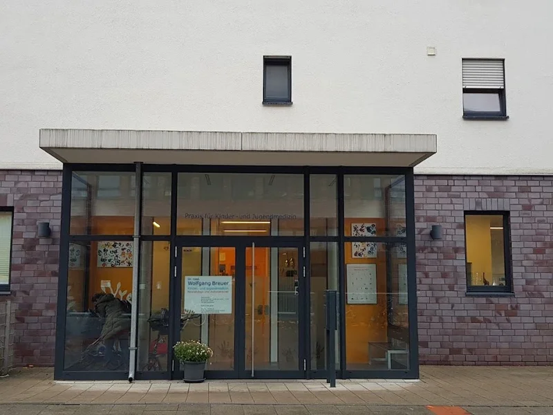 Kinderarzt Breuer Köln