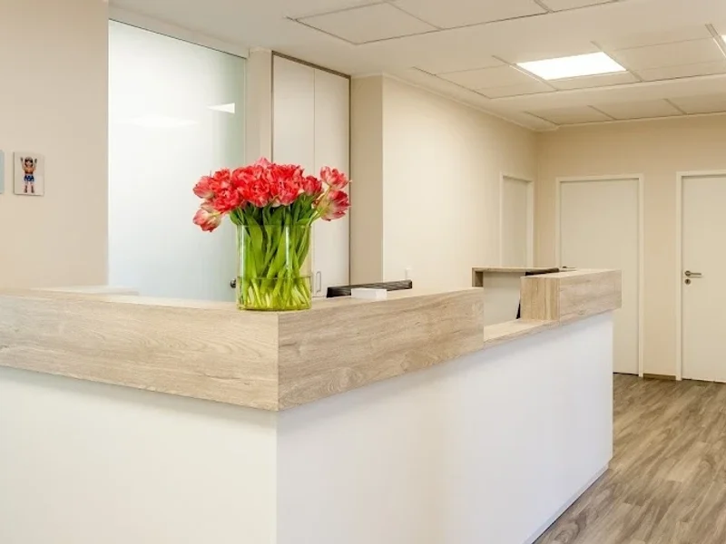 Kinderarztpraxis Dr. Karella Easwaran