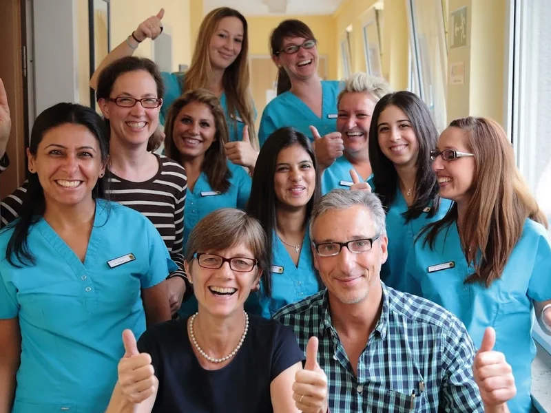 Kinderärzte Nippes - M. Weiland, S. Bäumner, L. Höbing, J. Weiland