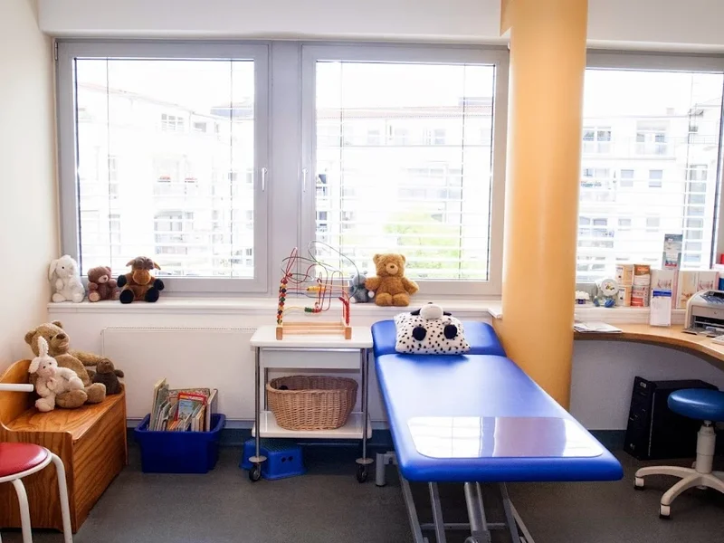 Kinderärztin | Christine Maria Emmerich