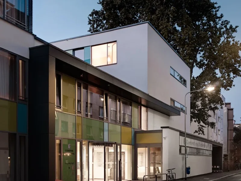 Praxis am Clementine Kinderhospital