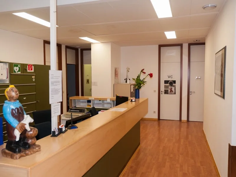 Kinderarzt - Dr. med. Monika Helbig