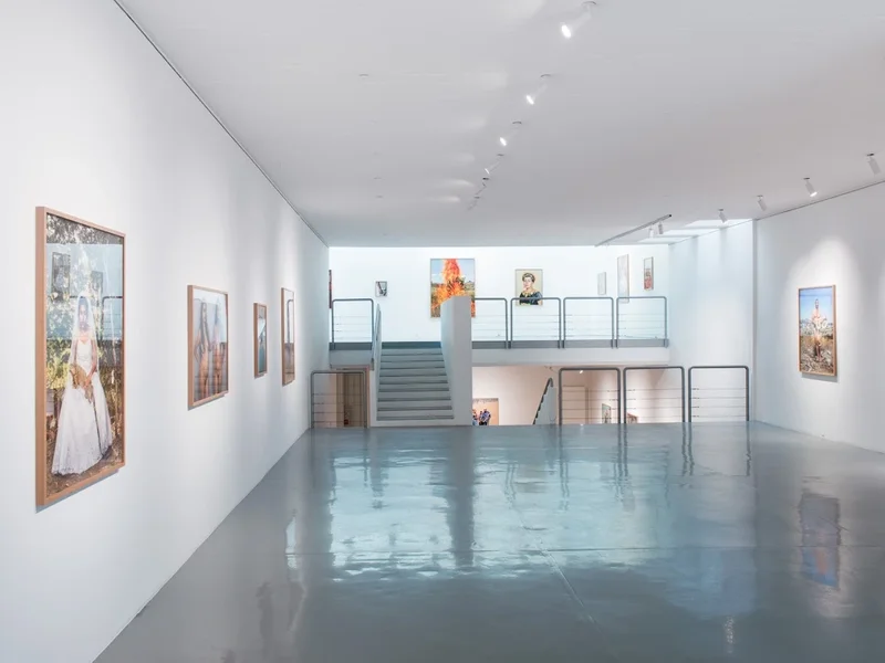 PRISKA PASQUER GALLERY