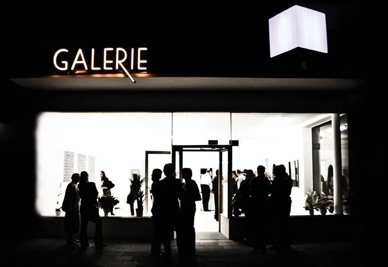 Galerie Pamme-Vogelsang