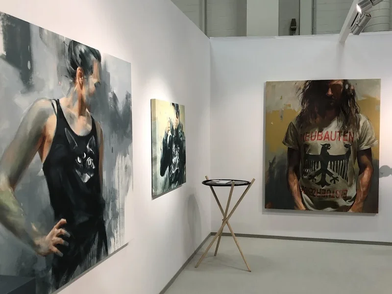 galerie . mühlfeld + stohrer