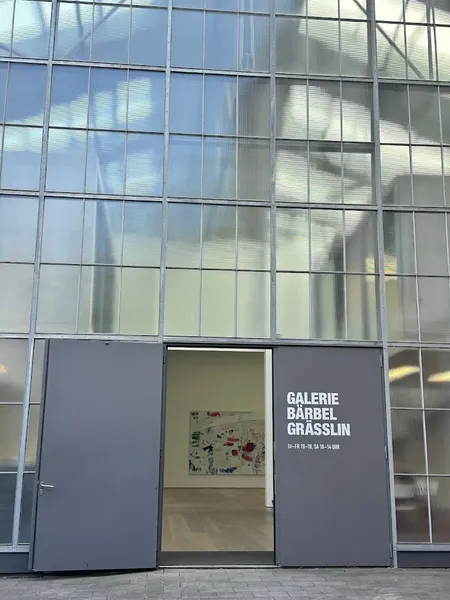 Galerie Bärbel Grässlin