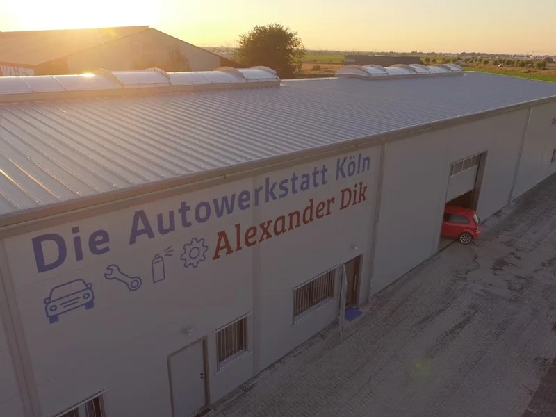 Die Autowerkstatt Köln – Alexander Dik