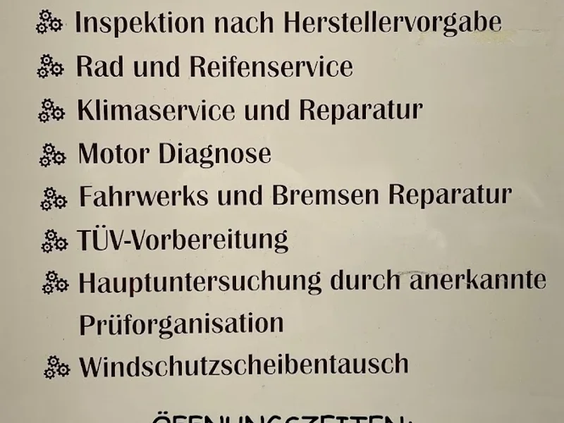 KFZ-Meisterbetrieb M.Graven