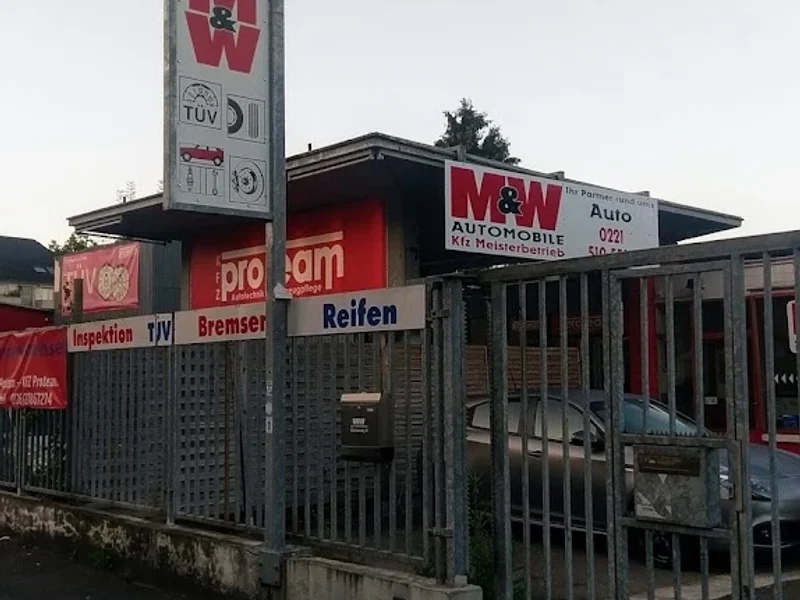 M&W Automobile