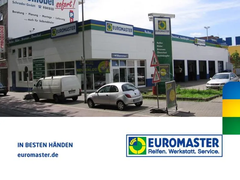 EUROMASTER Köln-Ehrenfeld