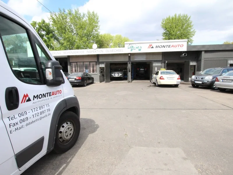 Autowerkstatt Frankfurt - MonteAuto - Ölwechsel - Klimaservice