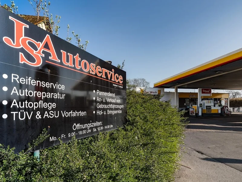 KFZ-Werkstatt Frankfurt - JS Autoservice