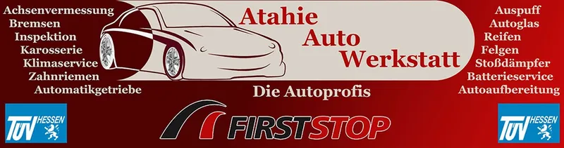 KFZ.Werkstatt Atahie GmbH