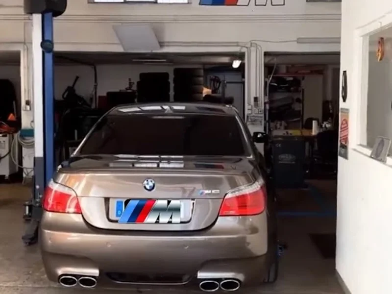 Autoservice Bockenheim