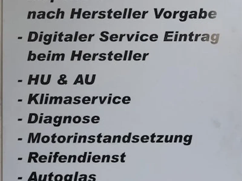 Fahrzeugtechnik Bockenheim