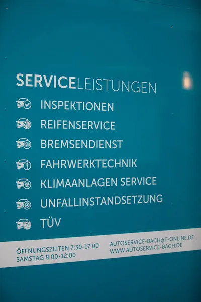 Autoservice Bach