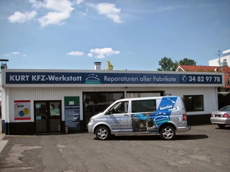 Kurt Kfz-Werkstatt