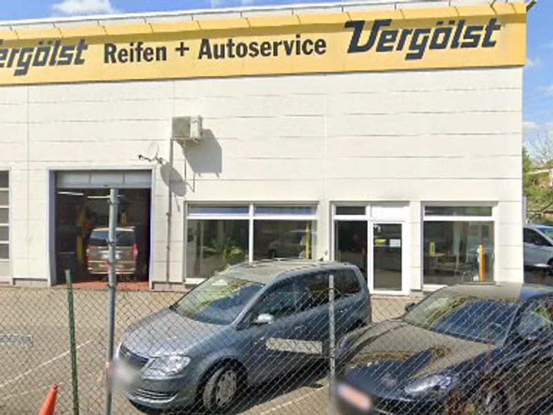 Vergölst Frankfurt am Main Gallus