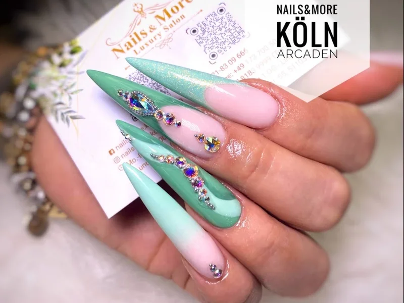 MK Nails&More Köln Arcaden