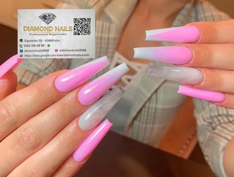 Diamond Nails Nagelstudio Köln