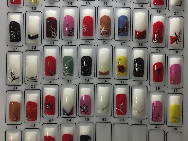 Nagelstudio Stadt-Nails
