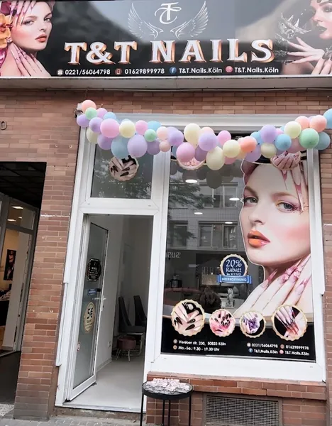 T&T Nails-Köln Ehrenfeld - Köln