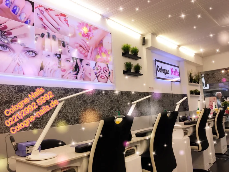 Cologne Nails / Köln