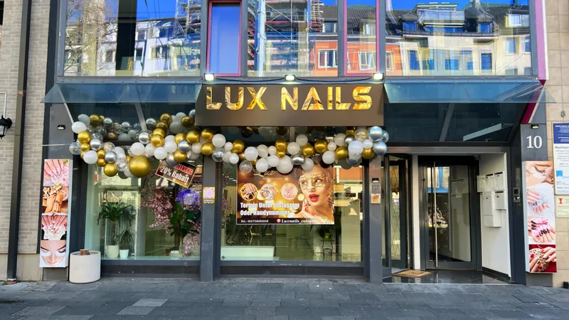 Lux nails_cologne - Köln