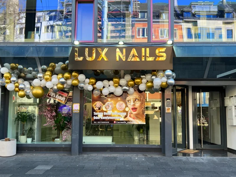 Lux nails_cologne - Köln