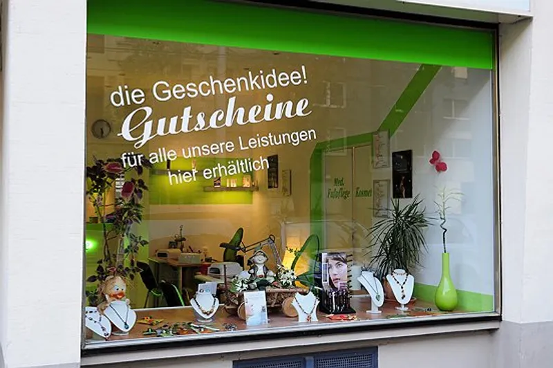 Medizinische Fußpflege & Nagelstudio Köln Dagmar Vollberg