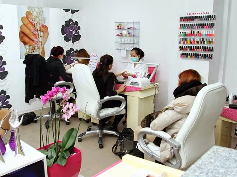 Pretty Nails Frankfurt